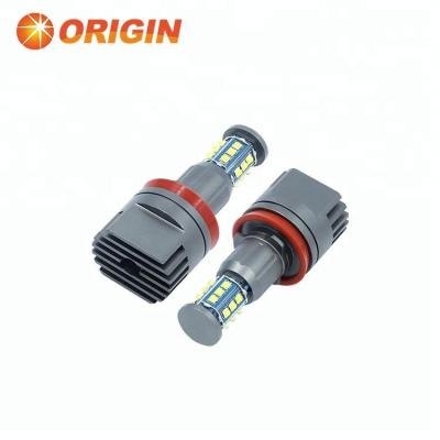 China Automotive 90W LED Angel Eyes For BMW E87 E82 E70 E90 E93 E71 Light H8 LED Car Lamp for sale