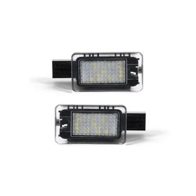 China Plastic LED Courtesy Lamp For VOLVO C70 V50 S60 11-14 S60L 2014 V40 13-14 XC90 12-14 S80 13-14 S80L 12-14 V60 12-14 XC60 12-14 for sale