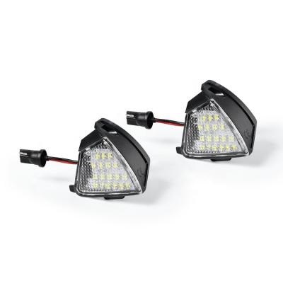 China Factory Sales Plastic LED Under Mirror Puddle Light For SKODA Super 1 2006.08-2008 for sale