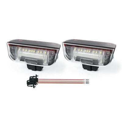 China OE Plug Socket Plastic Red+White Light &play Light Lamp &play For Porsche Cayenne 2011~ Panamera 2010~ For Cayenne 958 for sale