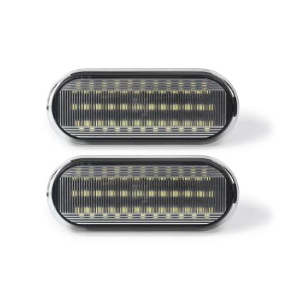 China Plastic For 2015~ Led Rear Bed Light Compartment Lamp Truck Bed Light Kit For Ford F150 For Raptor Superduty for sale