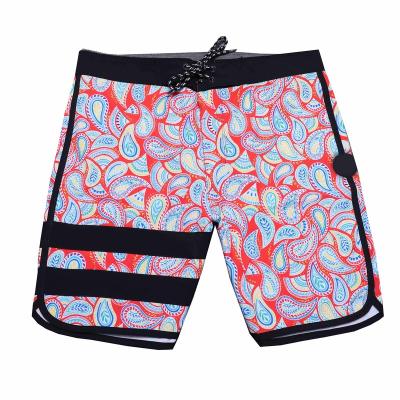 China QUICK DRY Men's Swim Trunks Quick Dry Beach Board Shorts for Men Swimwear Beachwear for sale