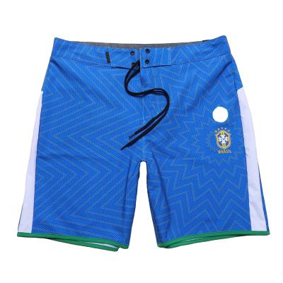 China QUICK DRY high quality summer Quick Drying sublimated swim Beach Shorts Men   Board Beach Shorts for sale