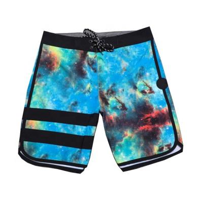 China Plus Size custom quick dry mens recycled stretchy swim shorts trunks beach wear boardshorts boys swinsuits for sale