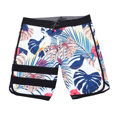 China QUICK DRY New Men's Sports Shorts Quick Dry Breathable Surfing Beach Shorts Customizable  boardshorts for sale