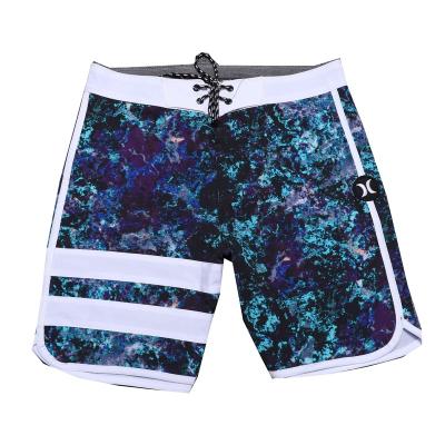 China Breathable Fitness Custom Board shorts Beach Shorts Swim 2023  Swimming Swimwear with Logo Mens Trunks for Men for sale