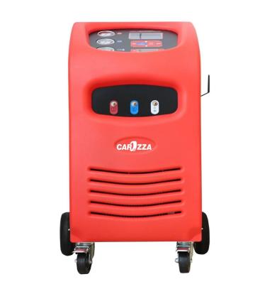 China 12L Tank Air Conditioning Service Station 12.12cc Auto Ac Recovery Machine for sale