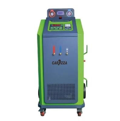 China Car Ac Refrigerant Recovery Flushing 4.5CFM Air Conditioning Recovery for sale