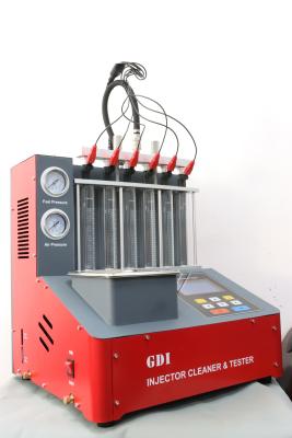 China High Voltage Injector Cleaner And Tester GDI Fuel System Cleaner for sale