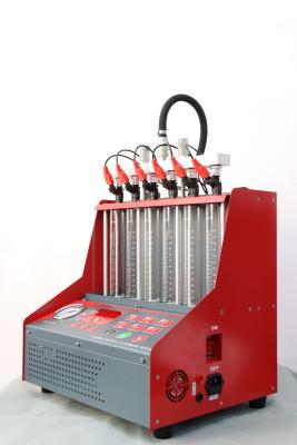 China GDI Ultrasonic Injector Cleaner And Tester Machine Autool Fuel Injector Cleaner for sale