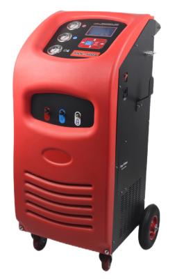 China Semi Automatic Car AC Recovery R134a R1234yf Automotive Ac Recovery Machine for sale