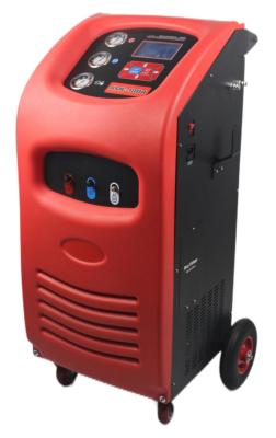 China 12L Car AC Refrigerant Recovery 4.5CFM 5Pa Auto Ac Refrigerant Recovery for sale