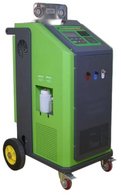 China Automotive Air Conditioning Recharge Recovery Machine Recycling Flushing for sale