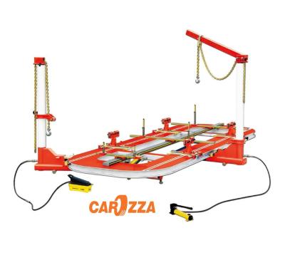 China 2000 mm Auto Body Frame Equipment Collision Auto Body Repair Frame Machine (Auto Body Repair Frame Machine) Een machine voor het repareren van een autocarrosserie Te koop