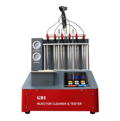 China Auto Fuel Injector Cleaner And Tester Machine Injector Cleaner & Tester for sale