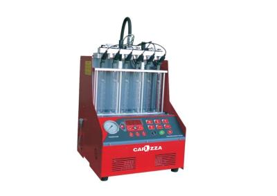 China Injector Cleaner Tester Uitrasonic Cleaning Injector Test for sale