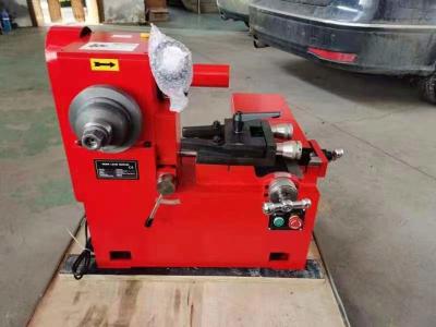 China C9335A  Easy Corperate  1.1kw On Vehicle Brake Lathe 180mm-350mm On Car Brake Lathe Machine for sale