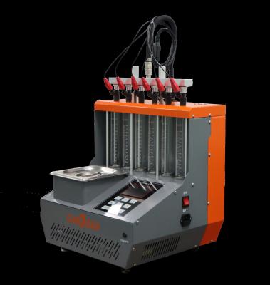 China Efficiently Injector Cleaner Tester 9900rpm  180V for sale