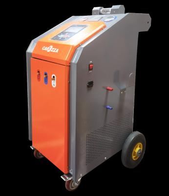 China Auto Air Conditioning Service Station Machine R134a / R1234yf for sale