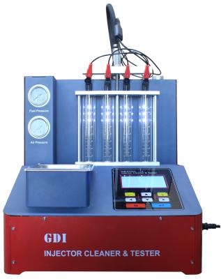 China Injector Cleaner And Tester  For GDl , EFl , SFl Injector for sale