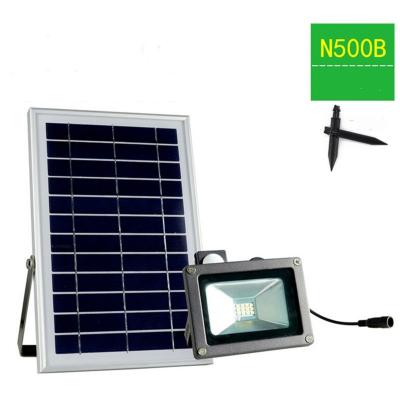 China High Capacity Solar Flood Lights , Solar Powered Led Security Lights for sale