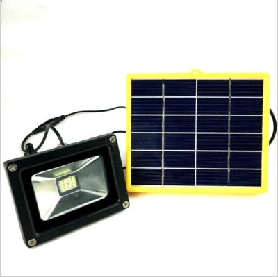 China Solarflut-Lichter der hohen Leistung 2835 SMD LED mit Goldkupfer-Klammer zu verkaufen