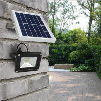 China Waterproof High Power Solar Flood Lights Brightness 60W Body Induction Light for sale