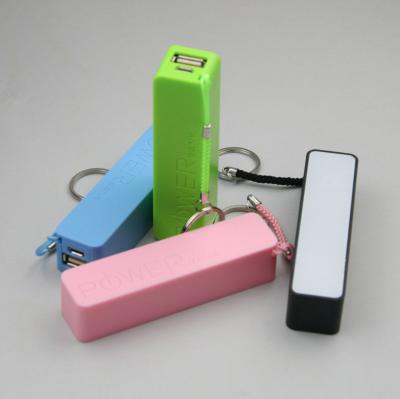 China Universal Portable Perfume Power Bank 1800mah Lithium Polymer Battery for sale