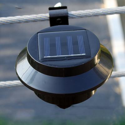 China 600MAh NI-MH Solar Powered Motion Sensor Light Sink Gutter Lamp IP65 Waterproof for sale