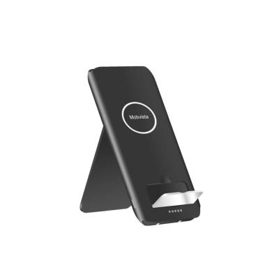 China Fast Qi quick charger Wireless Charging Power Bank 6000mah for iphone 8,X,PLUS samsung and more for sale