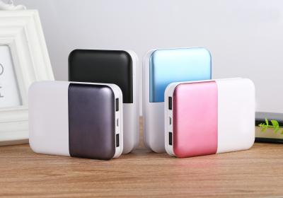 China 2018 New Quick Charger, Power Bank 11000mAh Portable Power Bank for all smartphone for sale