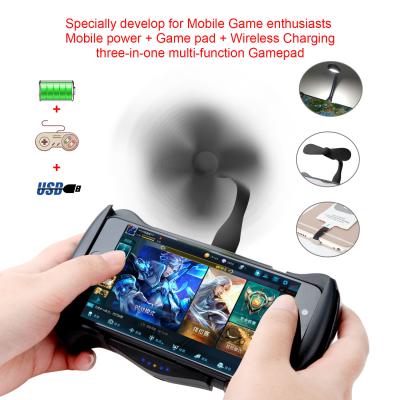 China Game Controller Gamepad Trigger Aim Key Gaming Assist Tools 5V 1A Output for sale