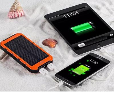 China Diesel Laptops Solar Rechargeable Power Bank High Capacity 20000mah A Polymer Batteries for sale