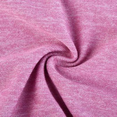 China New Design Fashion Sueded Polyester Rayon Spandex Thick Brushed Fleece Fabric Textiles Knitting Fabric For Hoodies Sweater for sale