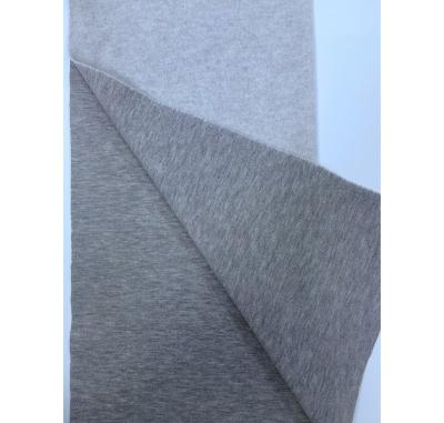 China Sustainable Service High Quality Heavyweight Knitted Natural Polyester Fabric for sale