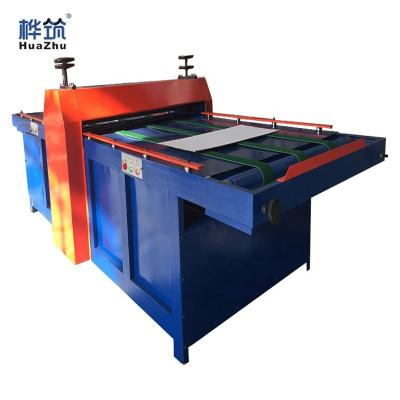 China 2020 Semi-automatic Food Platform Die Cutting Die Cutter Machine With Slotter Cardboard for sale