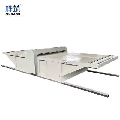 China Popular Food Machine Semi-automatic Deck Slitting Machine With Slotter Corrugated Cardboard for sale