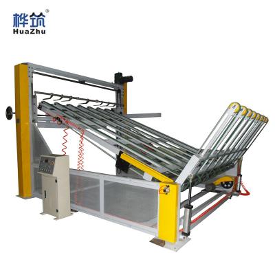 China Food discount stacker machine/carton box stacking machine/corrugated cardboard stacker for slotter and die cutter for sale