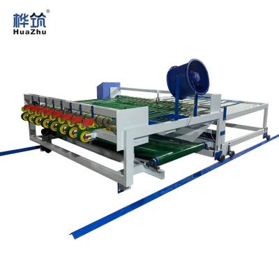 China Food Corrugated Cardboard Stacker / Corrugated Cardboard Printing Slotting Stripping Cleaning Stacking Machine for sale