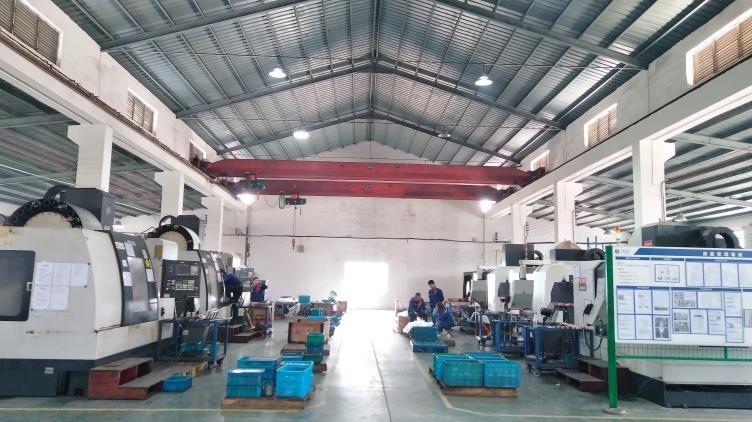 Verified China supplier - Ningbo Tianhui Machine Co., Ltd.