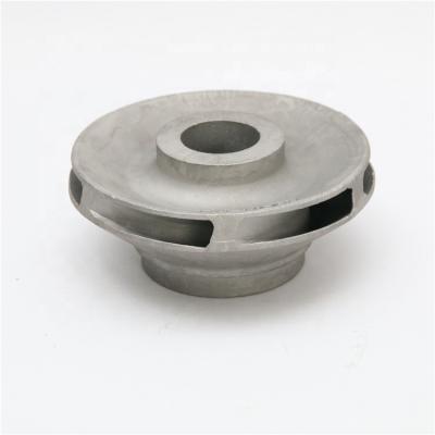 China Lost Wax Casted Stainless Steel Impeller Stainless Steel Impeller for sale