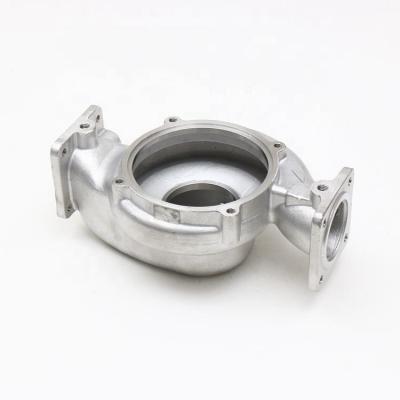 China Custom Precision Casting and CNC Machining Stainless Steel Cast Metal Pump Shell Casting Pump Shell for sale