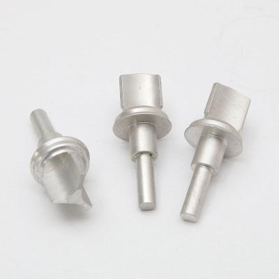 China Professional CNC Aluminum Machining CNC Lathe Parts OEM Auto Aluminum Metal Parts Professional CNC Machining Hose Ends 15 Years for sale