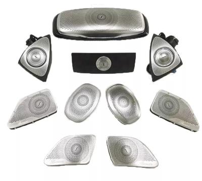 China Mercedes W222 Roof Car Speaker Tweeter With Atmosphere Ambient Light for sale