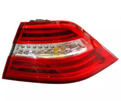 China 2 de Staartlamp van de kleurenauto, ABS van Automobielstaartlichten LEIDEN Materiaal voor Mercedes W166 Te koop