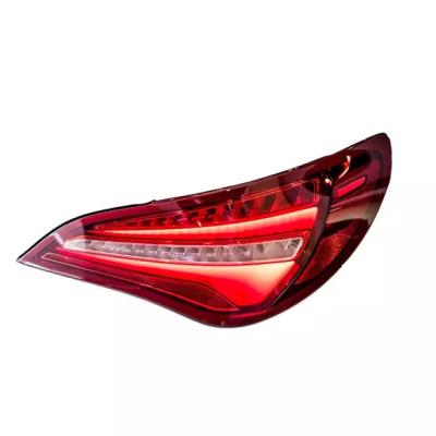 China LED Automotive Tail Light Assemblies 12 Volt For Mercedes CLA for sale