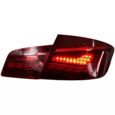 China Decorative Ambient Car LED Tail Lights 2 Color For BMW F10 F18 for sale