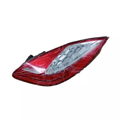 China Yellow Dynamic LED Car Rear Lights , Custom Tail Lights For Cars ISO9001 Certified for sale