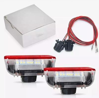 Cina ABS LED accessori auto LED luce 12 Volt 64 colori per Golf 6 in vendita