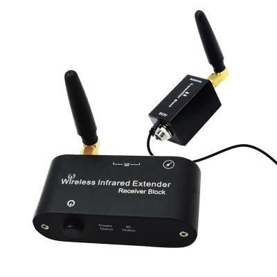 China 433MHz IR Supplement Wireless Remote Control Kit, IR 36 to 56kHz, WL-E1 WL-E1 Single Transmitter for sale